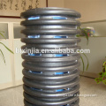HDPE perforated corrugated drainage pipe